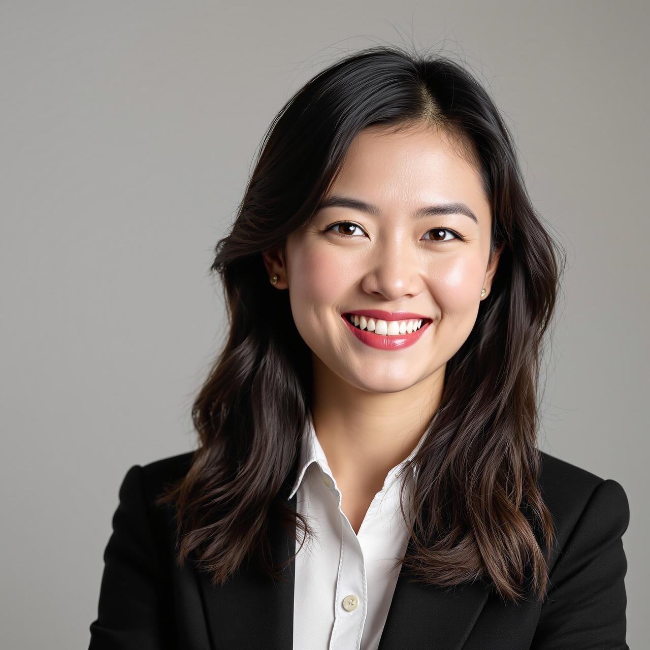 高清视频 陈思颖 发行总经理